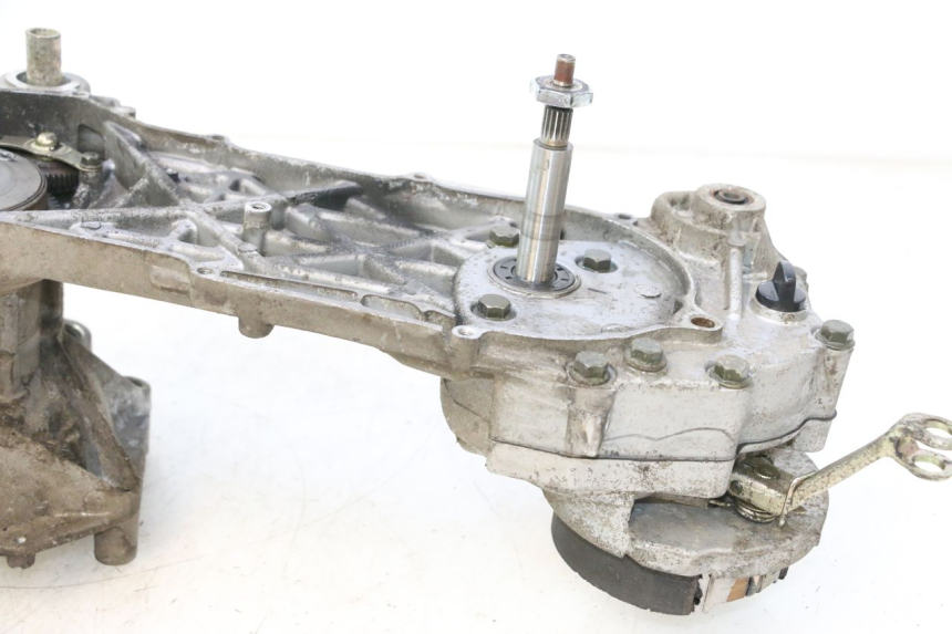photo de MOTOR TNT MOTOR ROMA 12' 2T 50 (2007 - 2018) - Technische close-up