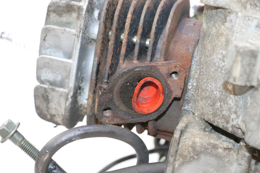 photo de MOTOR TNT MOTOR ROMA 12' 2T 50 (2007 - 2018) - Overzicht