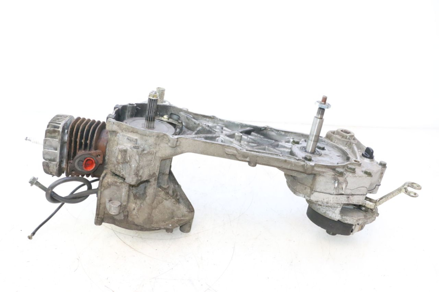 photo de MOTOR TNT MOTOR ROMA 12' 2T 50 (2007 - 2018) - Bevestigingspunten