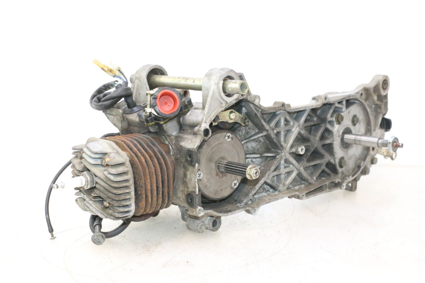 photo de MOTOR TNT MOTOR ROMA 12' 2T 50 (2007 - 2018) - Staat van het oppervlak