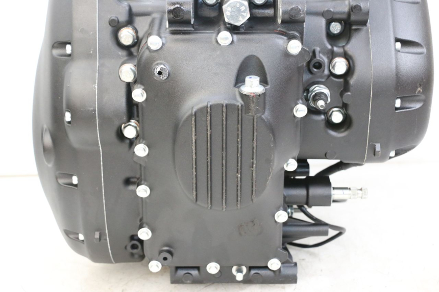 photo de MOTOR ROYAL ENFIELD CONTINENTAL GT 650 (2019 - 2024) - Detail van het onderdeel