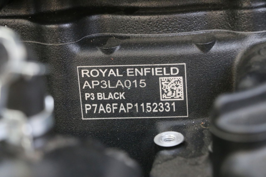 photo de MOTOR ROYAL ENFIELD CONTINENTAL GT 650 (2019 - 2024) - Productaanzicht
