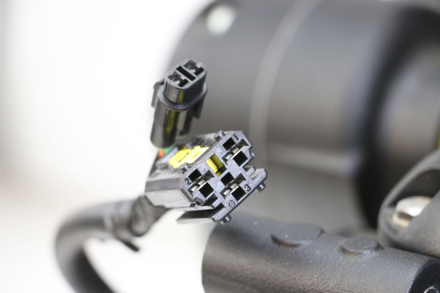 photo de MOTOR ROYAL ENFIELD CONTINENTAL GT 650 (2019 - 2024) - Aanvullende foto