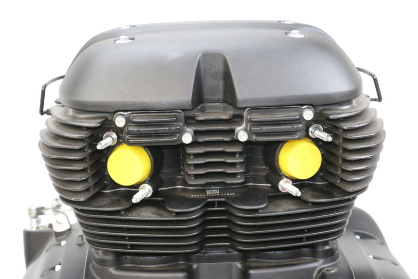 photo de MOTOR ROYAL ENFIELD CONTINENTAL GT 650 (2019 - 2024) - Bevestigingspunten