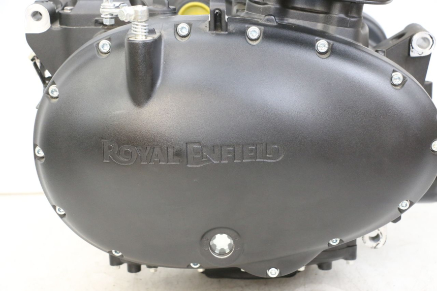 photo de MOTOR ROYAL ENFIELD CONTINENTAL GT 650 (2019 - 2024) - Staat van het oppervlak
