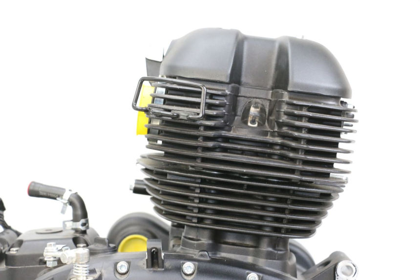 photo de MOTOR ROYAL ENFIELD CONTINENTAL GT 650 (2019 - 2024) - Gecontroleerd onderdeel