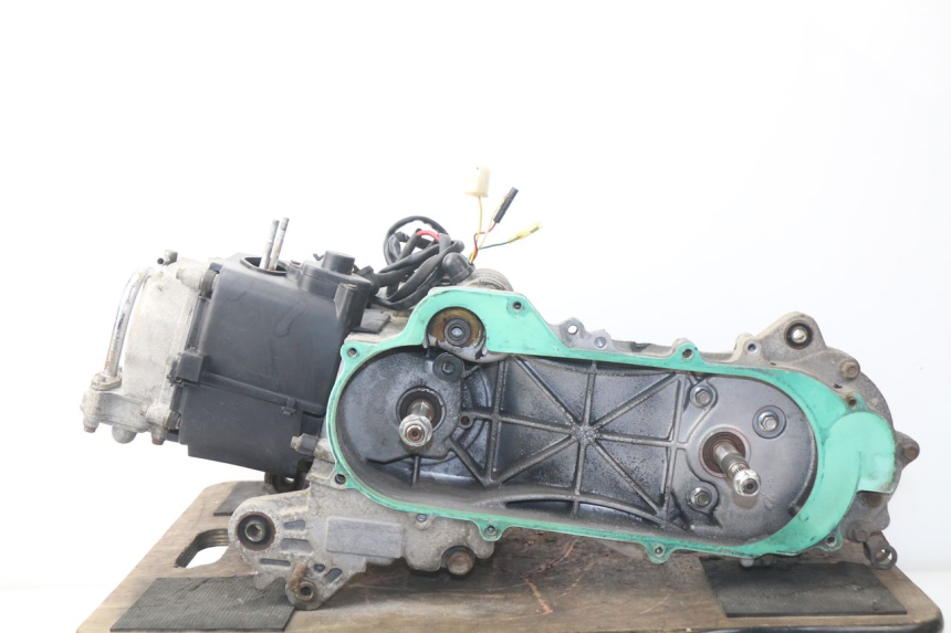 photo de MOTOR TURBHO RP 50 (2018 - 2022) - Hoofdaanzicht