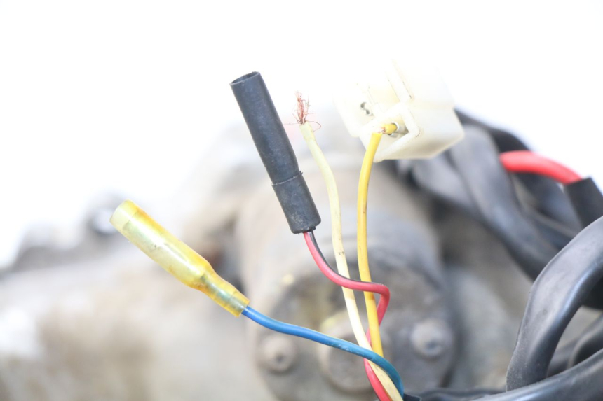 photo de MOTOR TURBHO RP 50 (2018 - 2022) - Productaanzicht