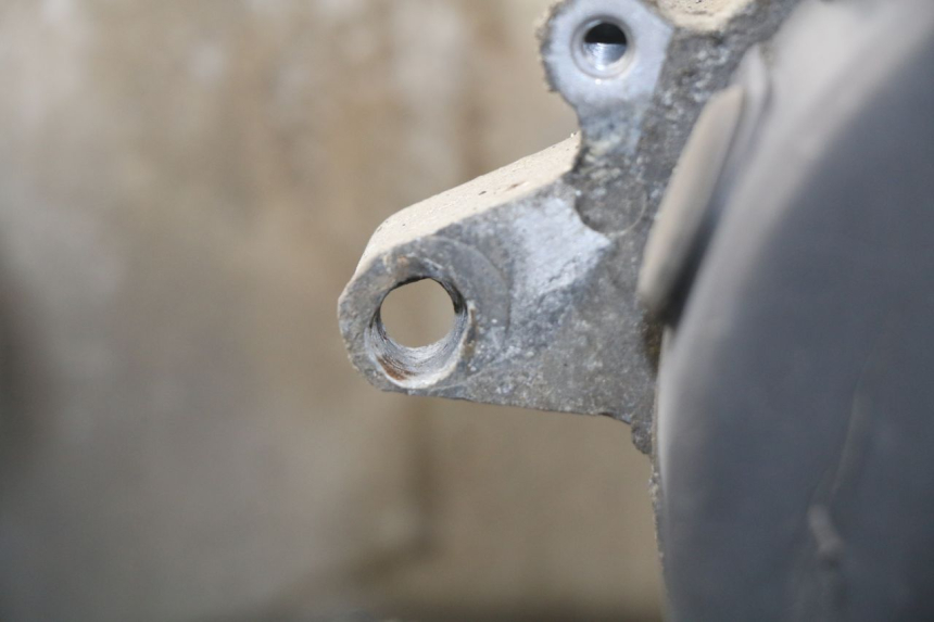 photo de MOTOR TURBHO RP 50 (2018 - 2022) - Kenmerkende details