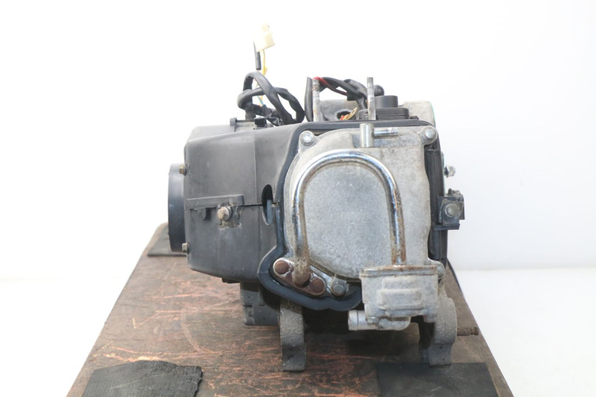 photo de MOTOR TURBHO RP 50 (2018 - 2022) - Detailaanzicht