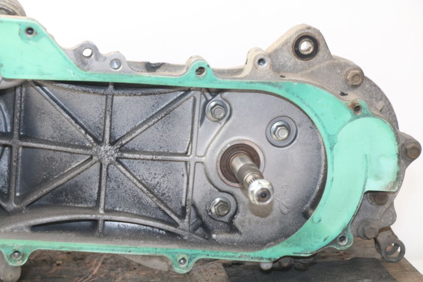 photo de MOTOR TURBHO RP 50 (2018 - 2022) - Visuele inspectie