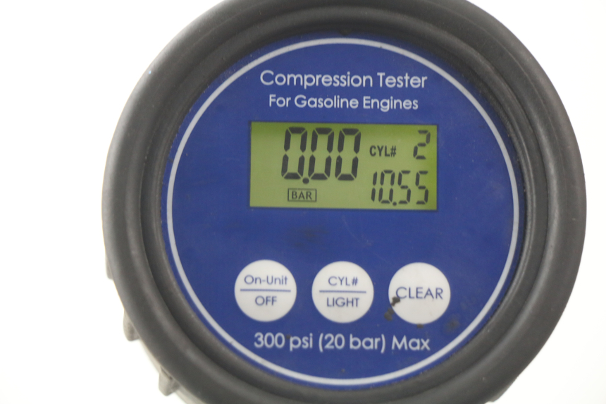 photo de MOTOR TURBHO RP 50 (2018 - 2022) - Zoom op kwaliteit