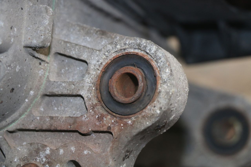 photo de MOTOR TURBHO RP 50 (2018 - 2022) - Bevestigingspunten