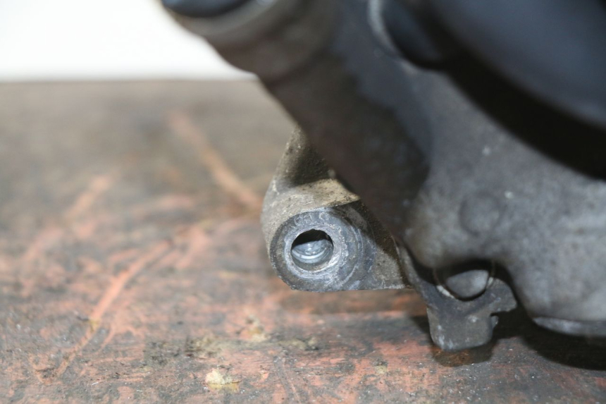 photo de MOTOR TURBHO RP 50 (2018 - 2022) - Markeringen en referenties