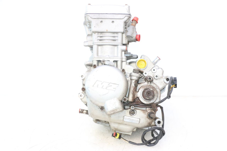 photo de MOTOR MZ RT 125 (2000 - 2008) - Hoofdaanzicht