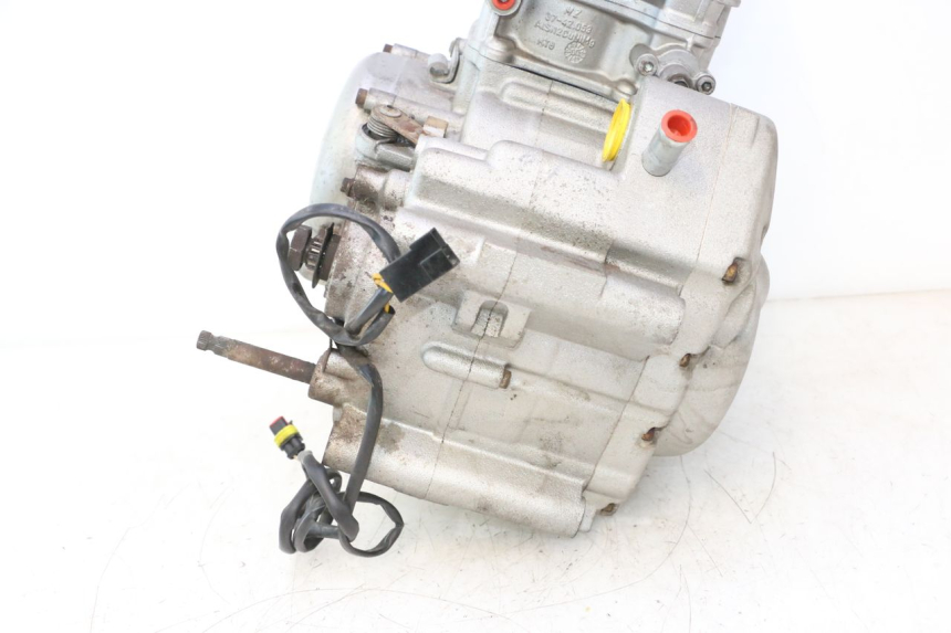 photo de MOTOR MZ RT 125 (2000 - 2008) - Kenmerkende details