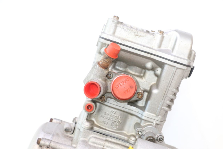 photo de MOTOR MZ RT 125 (2000 - 2008) - Zoom op componenten