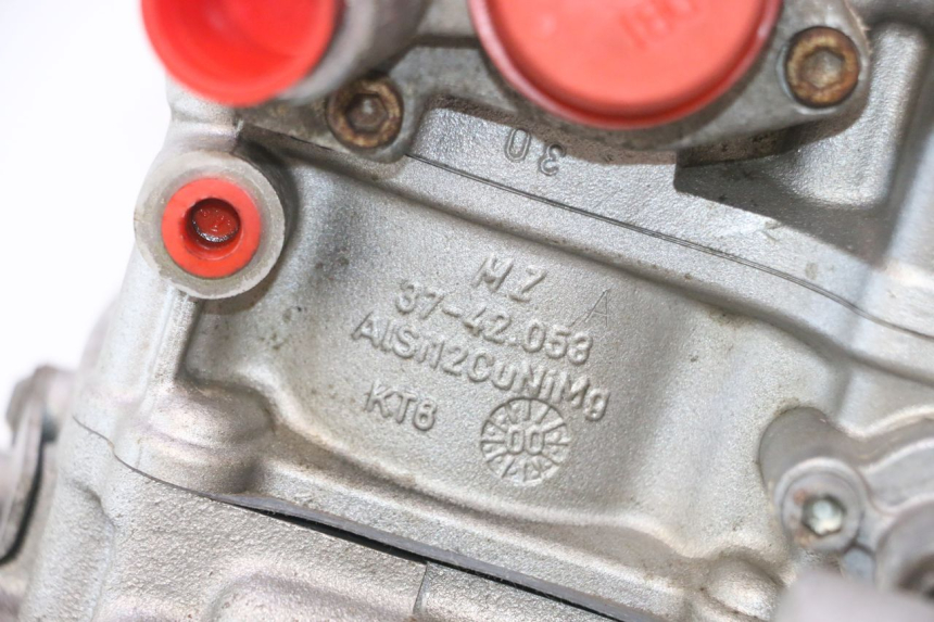 photo de MOTOR MZ RT 125 (2000 - 2008) - Detailaanzicht