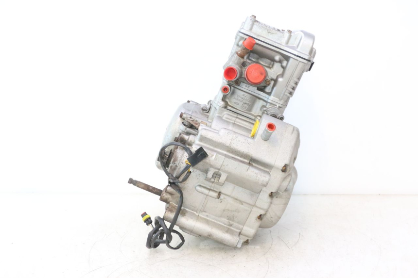 photo de MOTOR MZ RT 125 (2000 - 2008) - Aanvullende foto