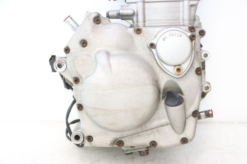 photo de MOTOR MZ RT 125 (2000 - 2008) - Visuele inspectie
