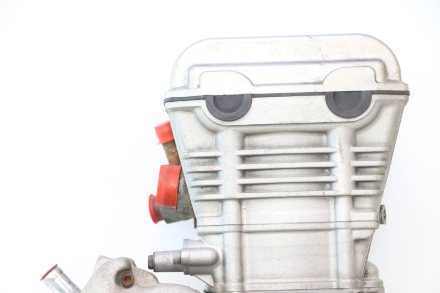 photo de MOTOR MZ RT 125 (2000 - 2008) - Focus op structuur