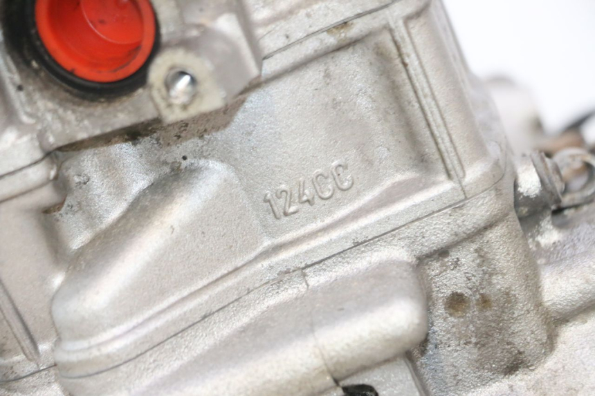 photo de MOTOR MZ RT 125 (2000 - 2008) - Zoom op kwaliteit