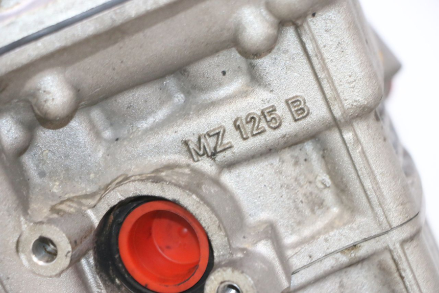 photo de MOTOR MZ RT 125 (2000 - 2008) - Profielaanzicht