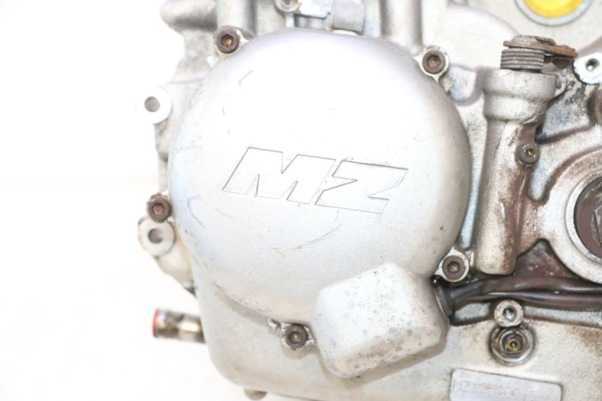 photo de MOTOR MZ RT 125 (2000 - 2008) - Technische close-up