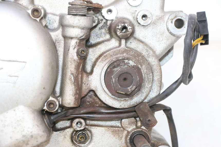 photo de MOTOR MZ RT 125 (2000 - 2008) - Overzicht