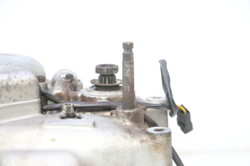 photo de MOTOR MZ RT 125 (2000 - 2008) - Andere kijkhoek