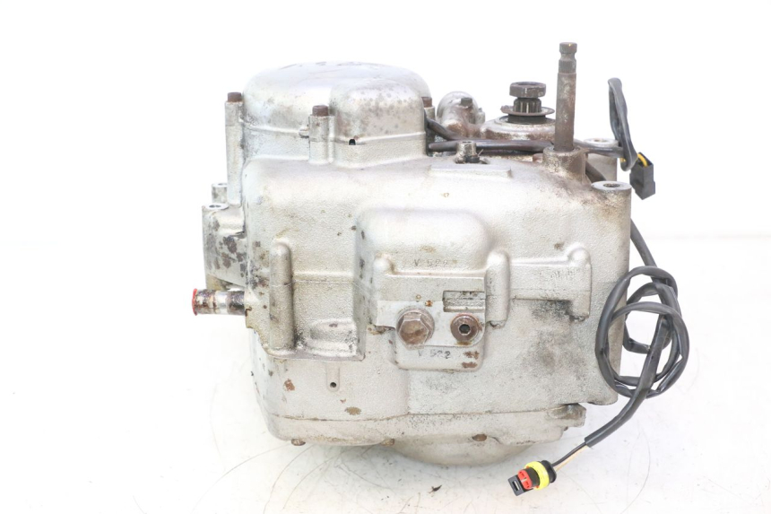 photo de MOTOR MZ RT 125 (2000 - 2008) - Overzicht