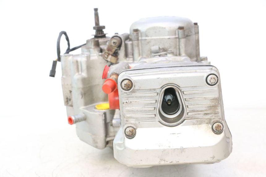 photo de MOTOR MZ RT 125 (2000 - 2008) - Bevestigingspunten