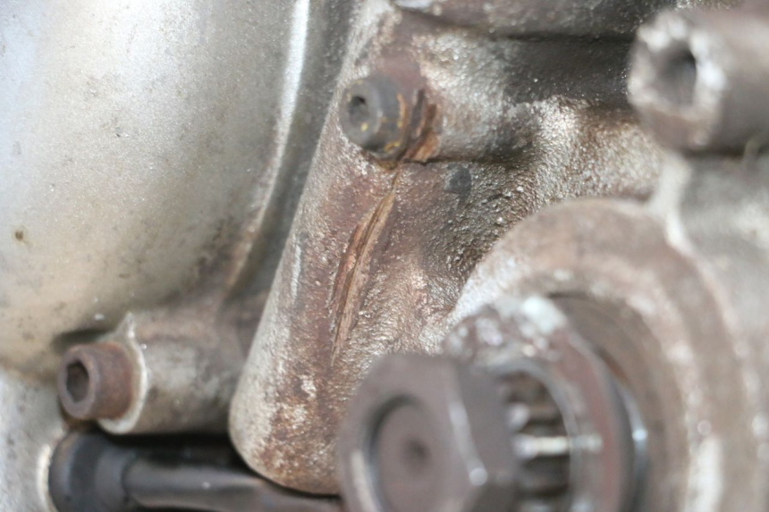 photo de MOTOR MZ RT 125 (2000 - 2008) - Gecontroleerd onderdeel
