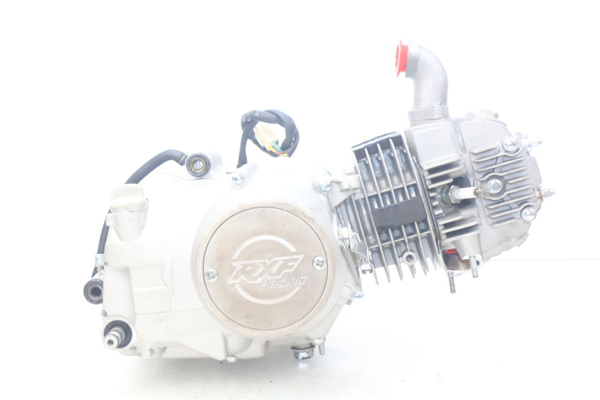 photo de MOTOR APOLLO RXF 125 - Hoofdaanzicht