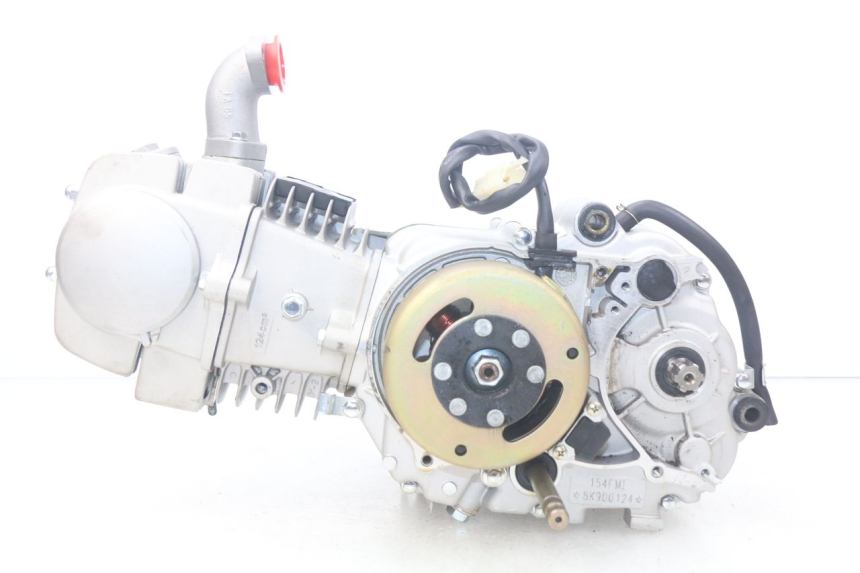 photo de MOTOR APOLLO RXF 125 - Detail van het onderdeel