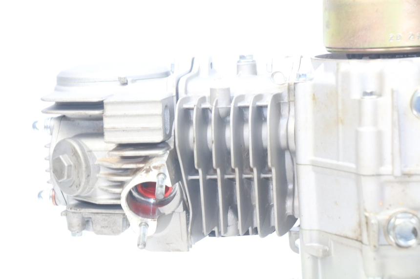 photo de MOTOR APOLLO RXF 125 - Zoom op gebruiksstaat