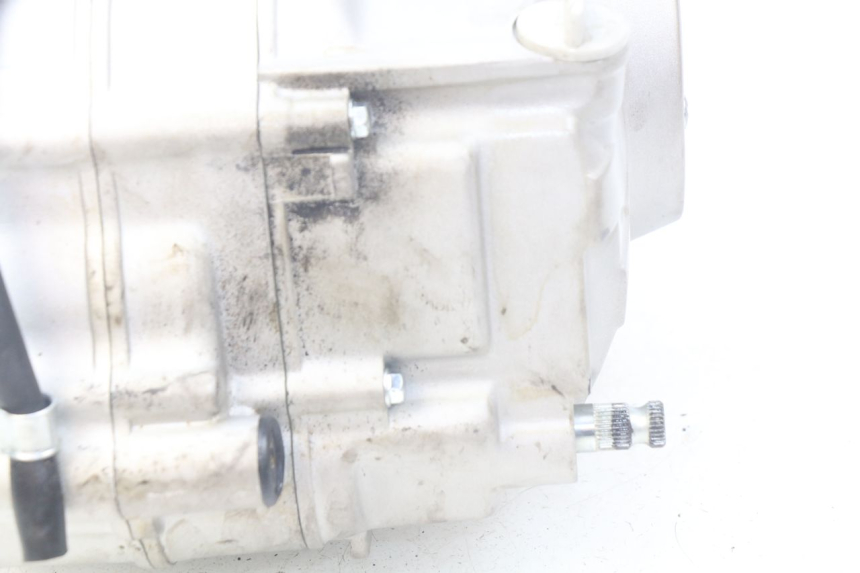 photo de MOTOR APOLLO RXF 125 - Technische close-up