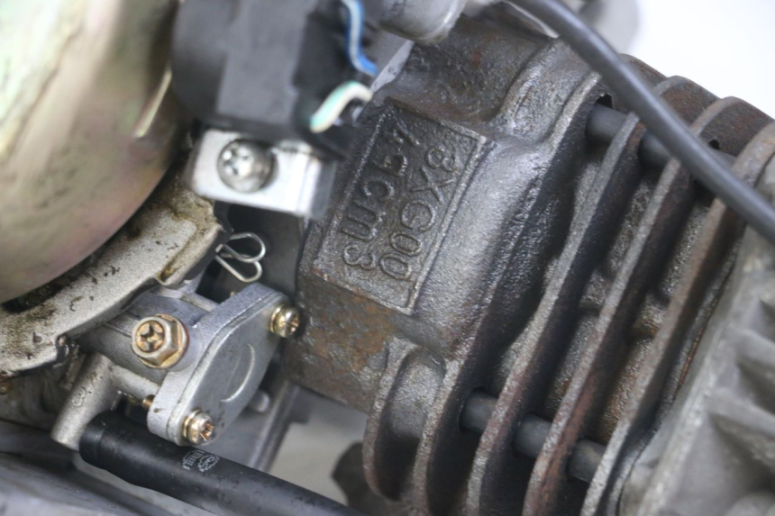 photo de MOTOR KEEWAY RY6 2T 50 (2011 - 2019) - Kenmerkende details