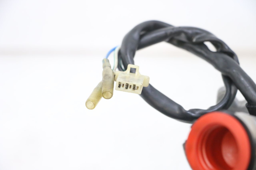 photo de MOTOR KEEWAY RY6 2T 50 (2011 - 2019) - Bevestigingspunten