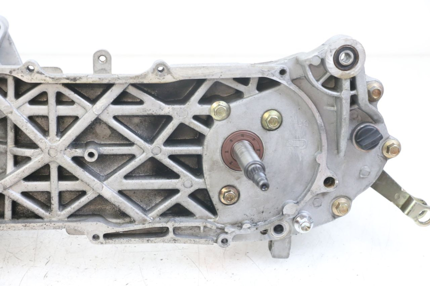 photo de MOTOR KEEWAY RY6 2T 50 (2011 - 2019) - Gecontroleerd onderdeel