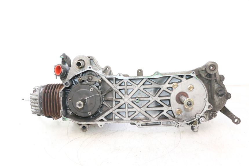 photo de MOTOR KEEWAY RY6 2T 50 (2011 - 2019) - Hoofdaanzicht