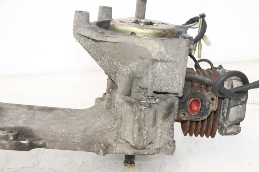 photo de MOTOR KEEWAY RY6 2T 50 (2011 - 2019) - Detail van het onderdeel