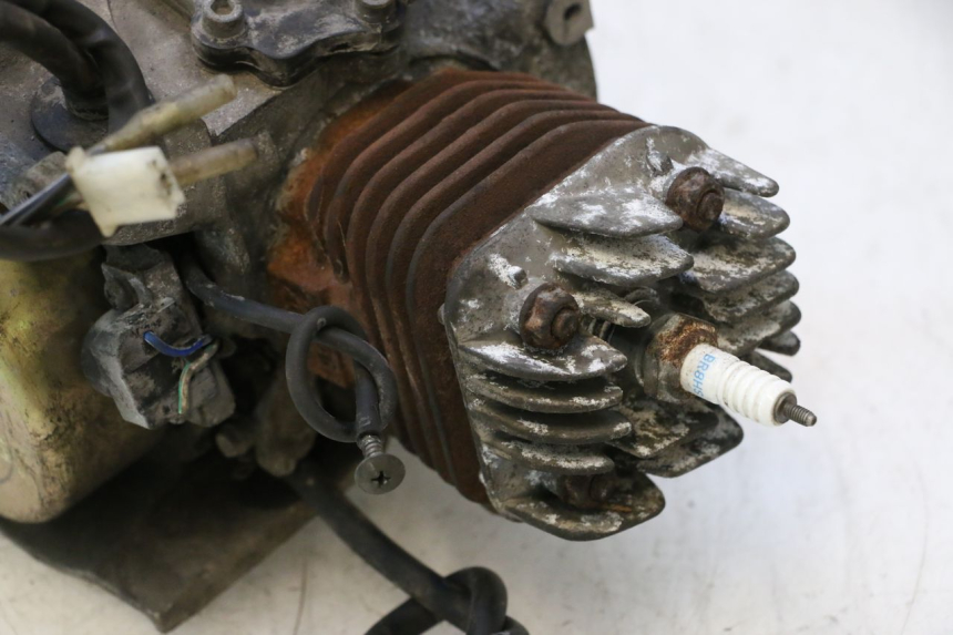 photo de MOTOR KEEWAY RY6 2T 50 (2011 - 2019) - Productaanzicht