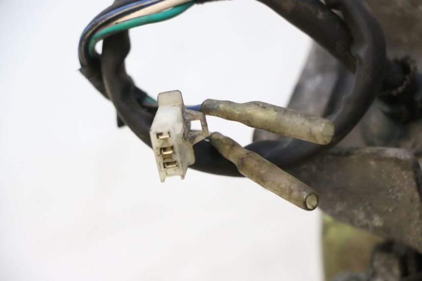 photo de MOTOR KEEWAY RY6 2T 50 (2011 - 2019) - Kenmerkende details