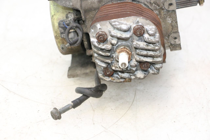 photo de MOTOR KEEWAY RY6 2T 50 (2011 - 2019) - Detailaanzicht