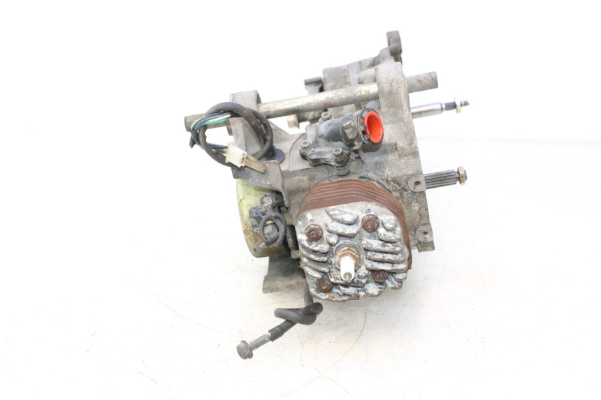 photo de MOTOR KEEWAY RY6 2T 50 (2011 - 2019) - Aanvullende foto