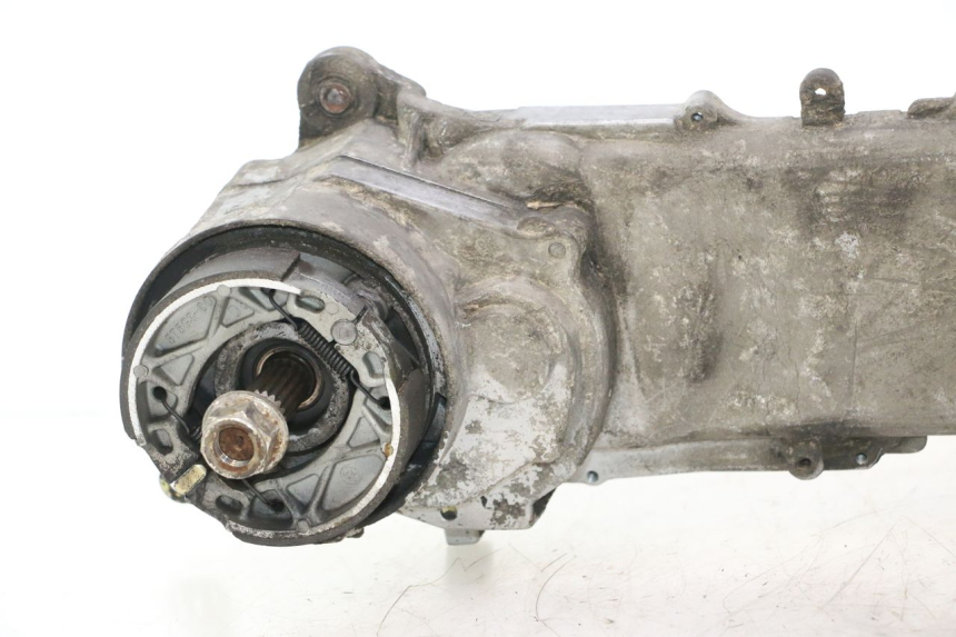 photo de MOTOR KEEWAY RY6 2T 50 (2011 - 2019) - Focus op structuur