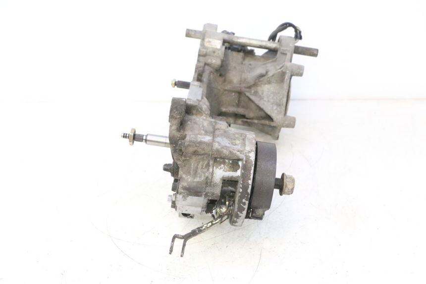 photo de MOTOR KEEWAY RY6 2T 50 (2011 - 2019) - Zoom op kwaliteit