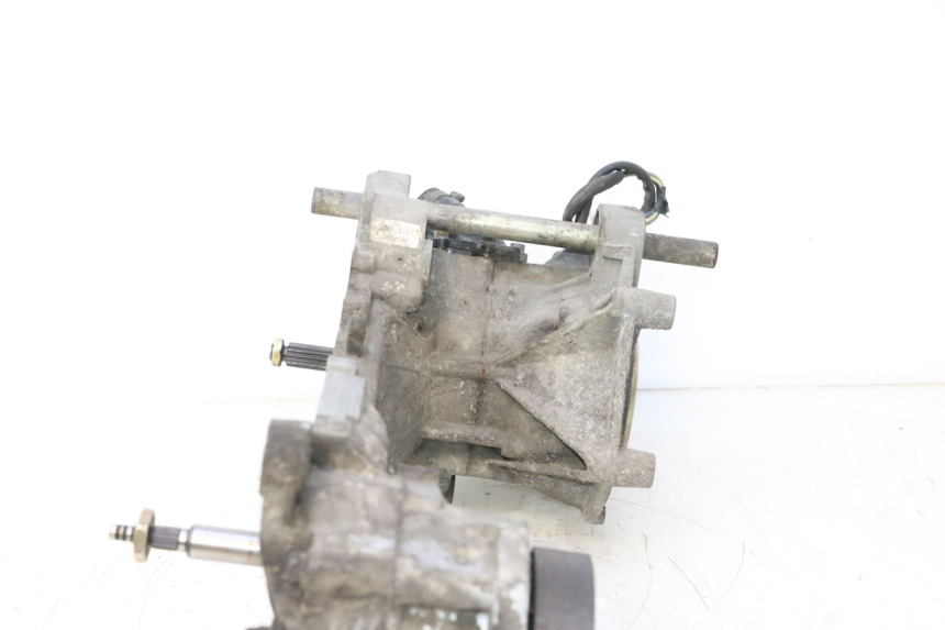 photo de MOTOR KEEWAY RY6 2T 50 (2011 - 2019) - Profielaanzicht