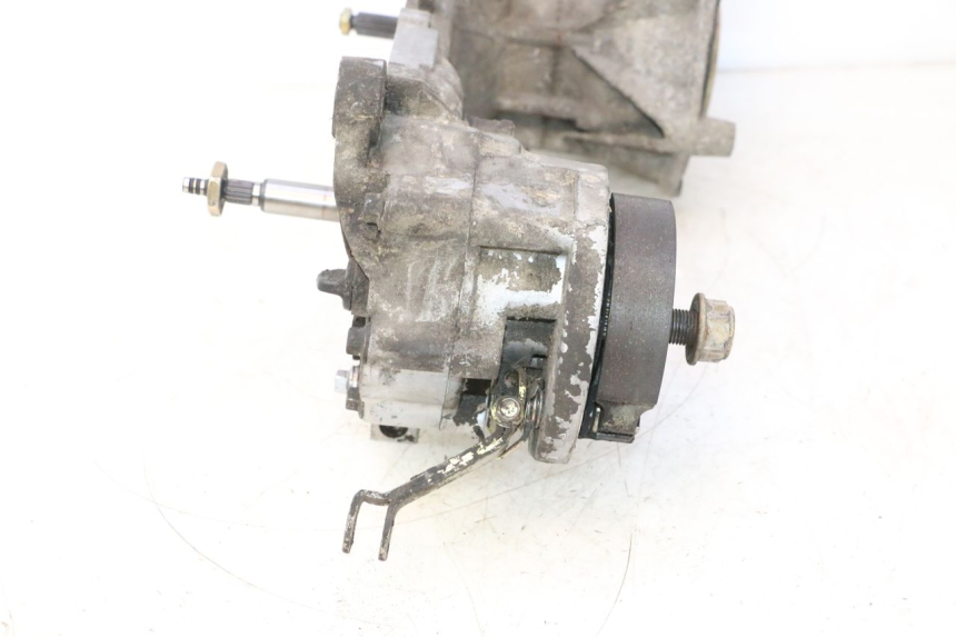 photo de MOTOR KEEWAY RY6 2T 50 (2011 - 2019) - Hoofdaanzicht